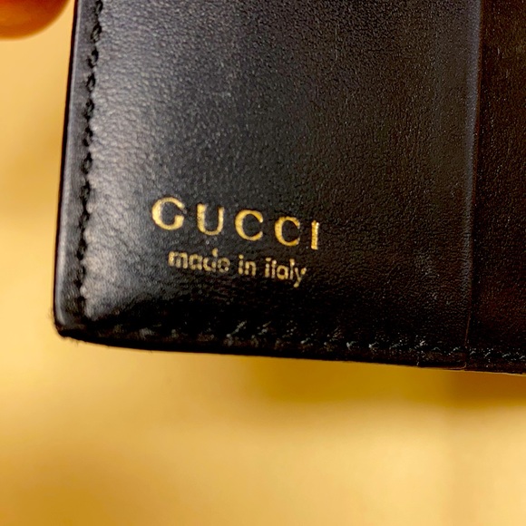 Vintage G Continental Continental Wallet - Picture 7 of 12